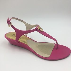 Michael Michael Kors “Hamilton” thong sandal